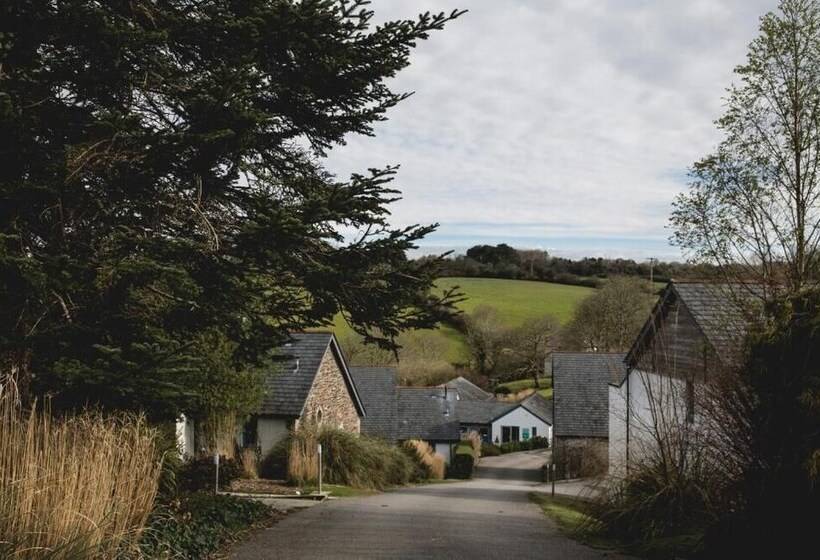 فندق The Valley Cottages