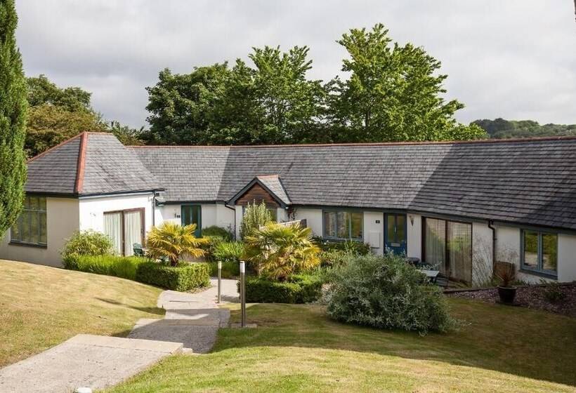 فندق The Valley Cottages