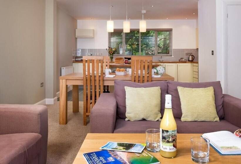 فندق The Valley Cottages