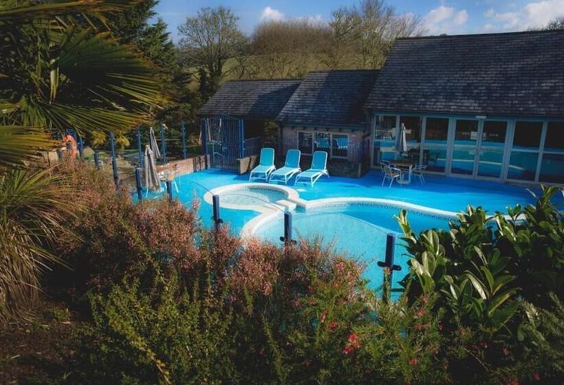 فندق The Valley Cottages