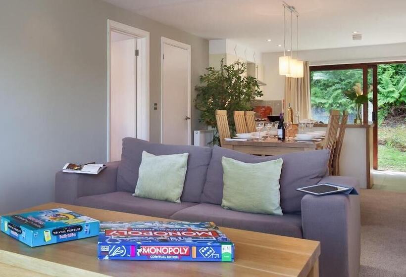 فندق The Valley Cottages