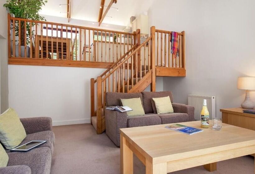 فندق The Valley Cottages