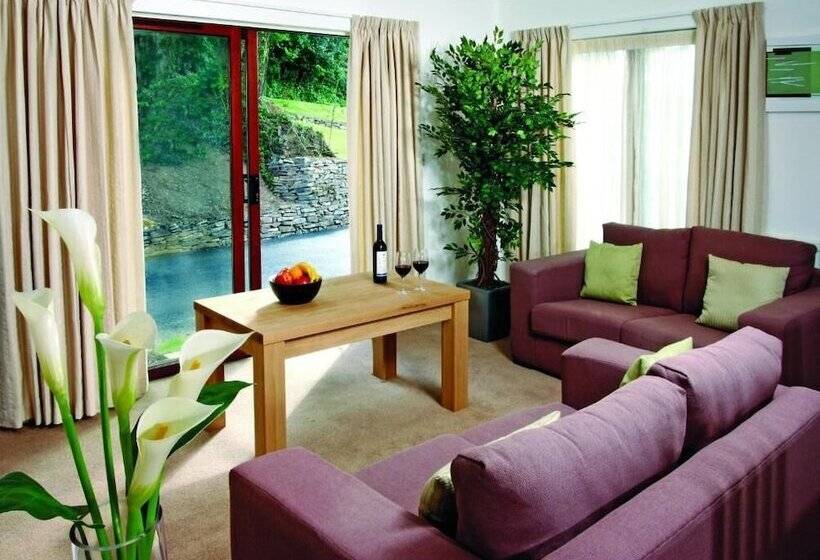 فندق The Valley Cottages