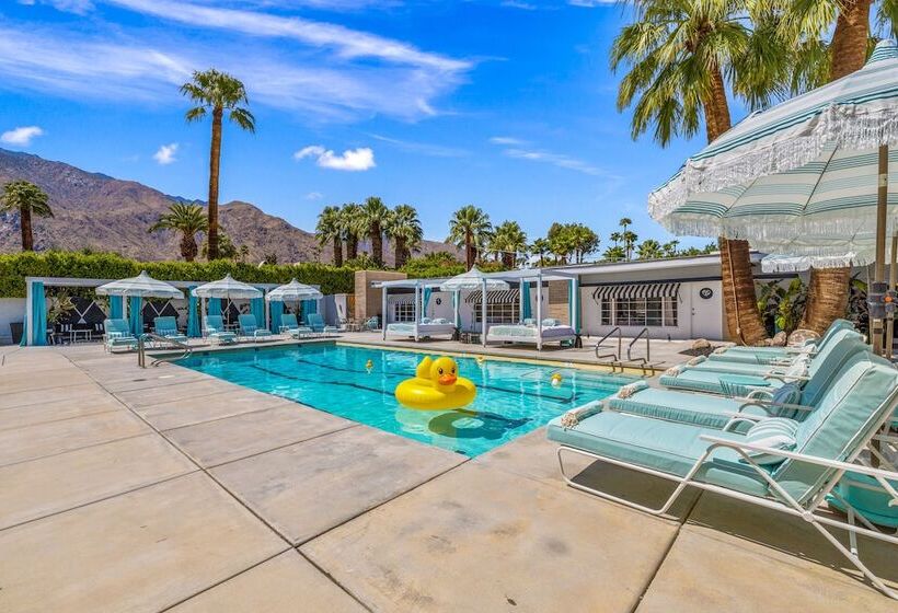 فندق The Velvet Rope Ps