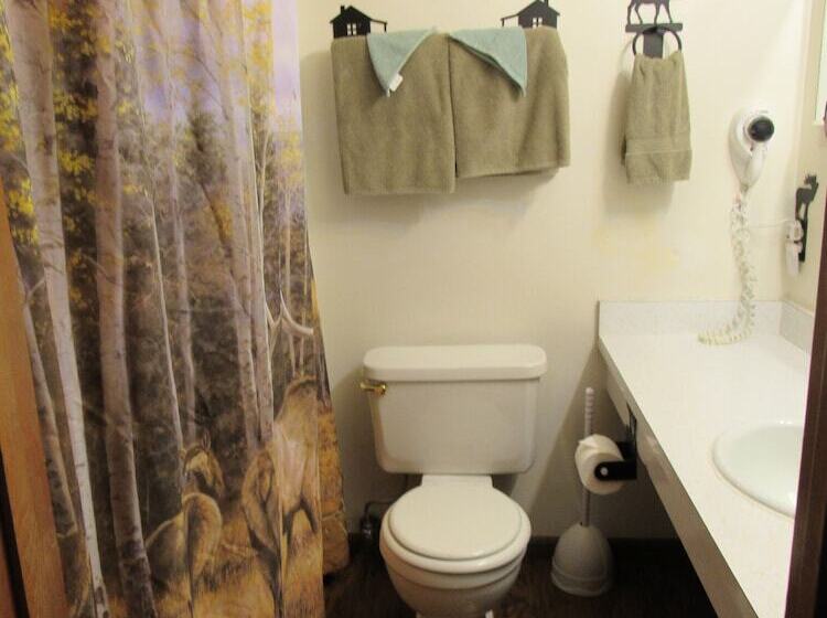 فندق The Woodsman Country Lodge