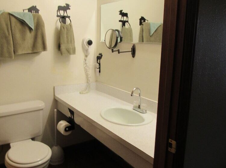 فندق The Woodsman Country Lodge