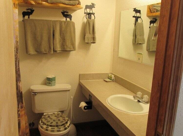 فندق The Woodsman Country Lodge