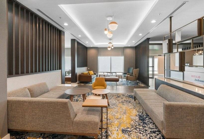 酒店 Towneplace Suites Jacksonville Airport