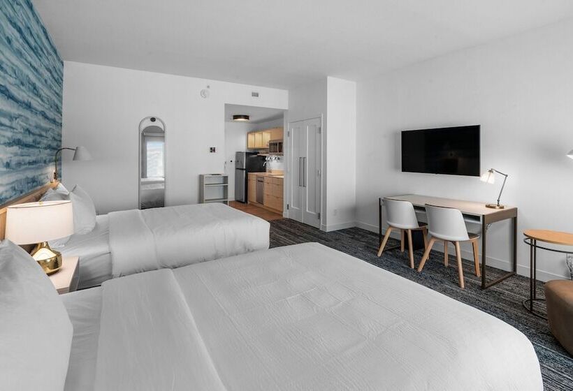 酒店 Towneplace Suites Jacksonville Airport