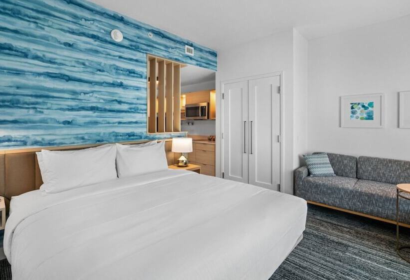 酒店 Towneplace Suites Jacksonville Airport