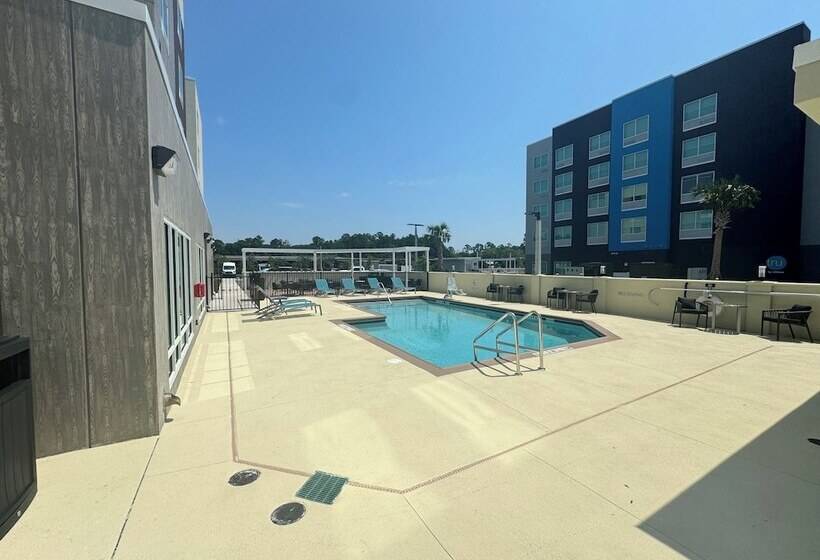 酒店 Towneplace Suites Jacksonville Airport
