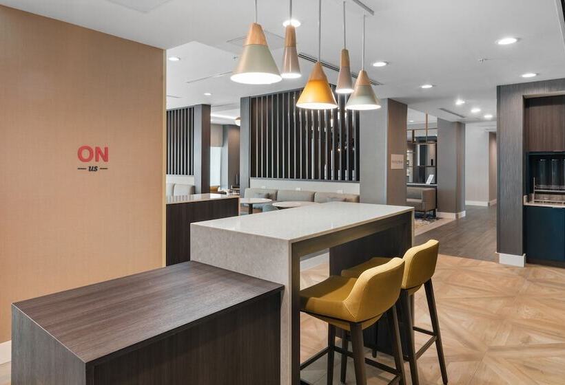 酒店 Towneplace Suites Jacksonville Airport