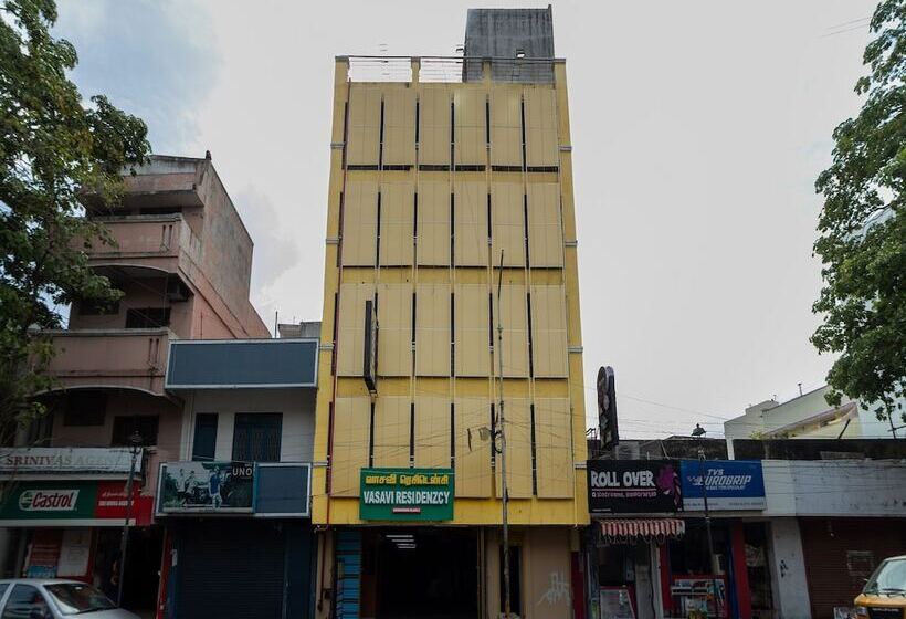 هتل Vasavi Residenzcy