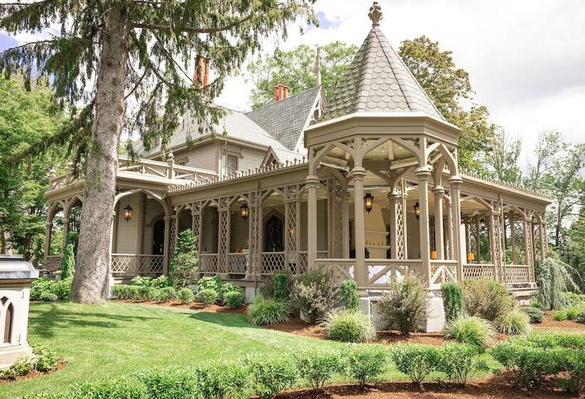 酒店 William Mason House