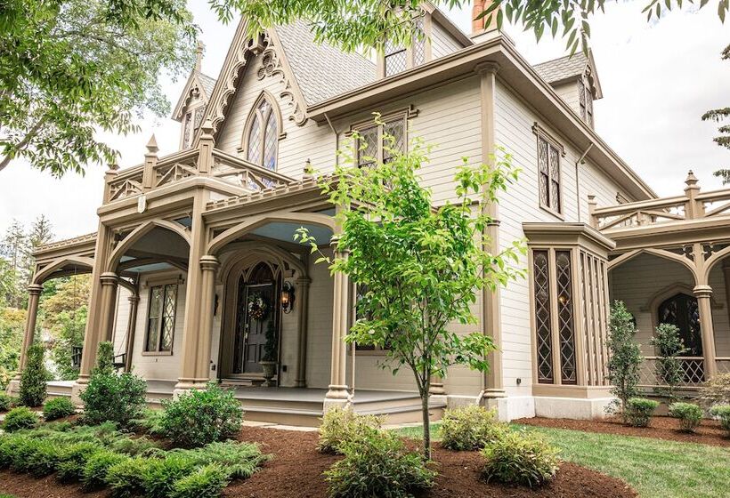 酒店 William Mason House