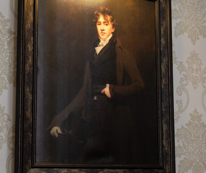 酒店 William Mason House