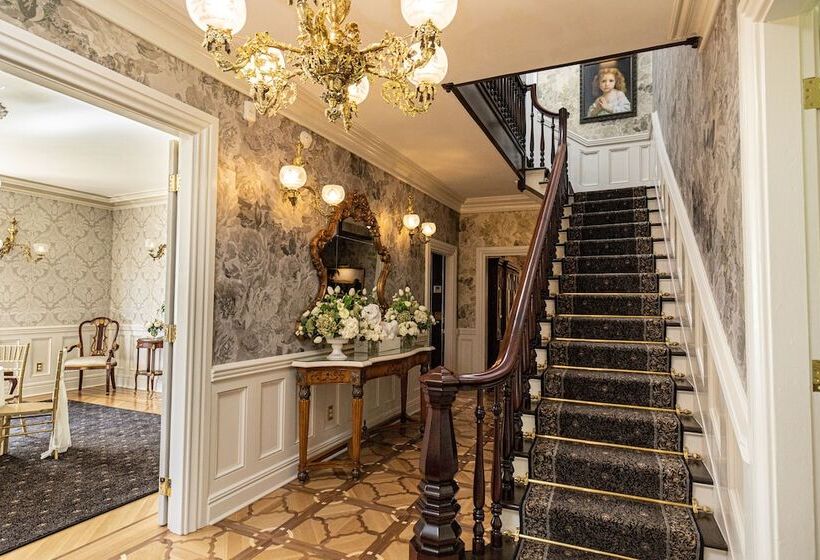 酒店 William Mason House