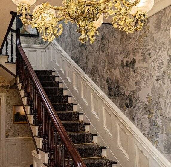 酒店 William Mason House