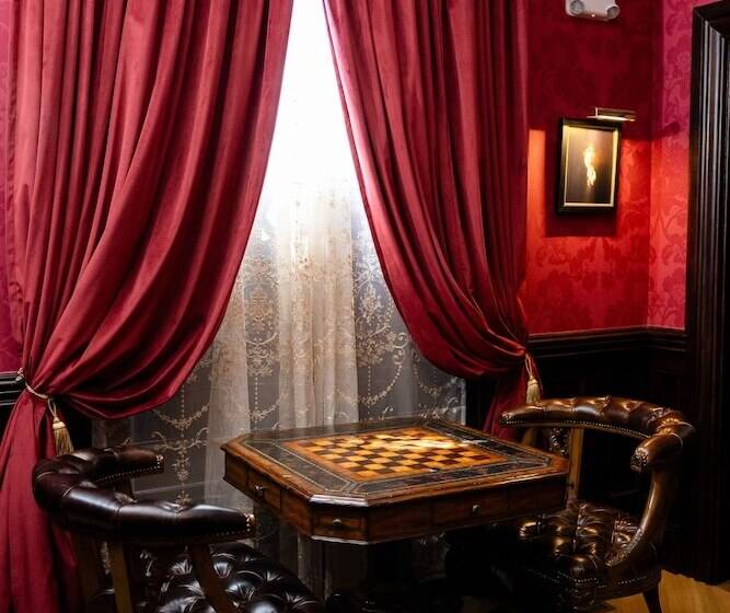 酒店 William Mason House