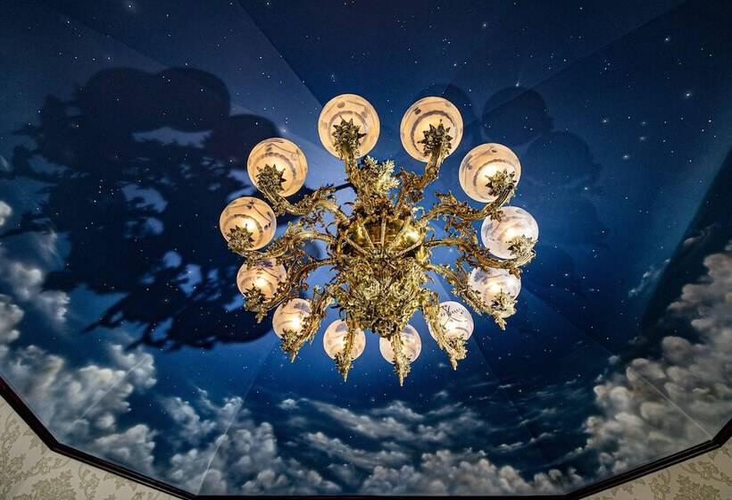 酒店 William Mason House