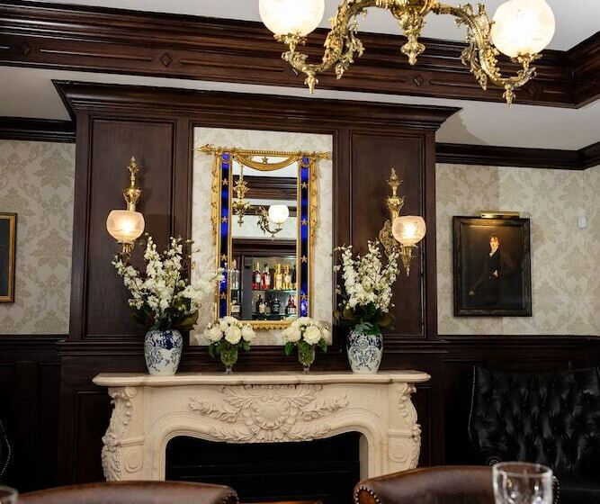 酒店 William Mason House