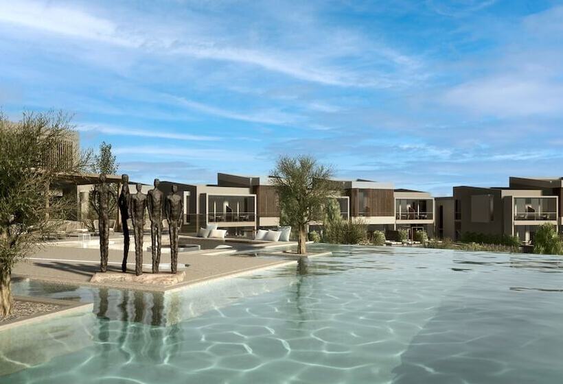 فندق Zoetry Halkidiki Resort & Spa   Adults Only +16   New Opening