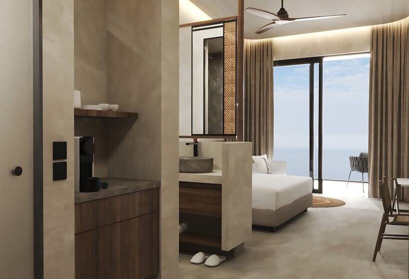 فندق Zoetry Halkidiki Resort & Spa   Adults Only +16   New Opening