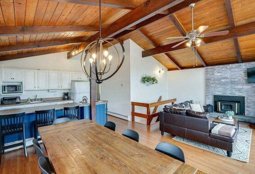 Hunter Mountain Home < 1 Mi To Ski Resort!