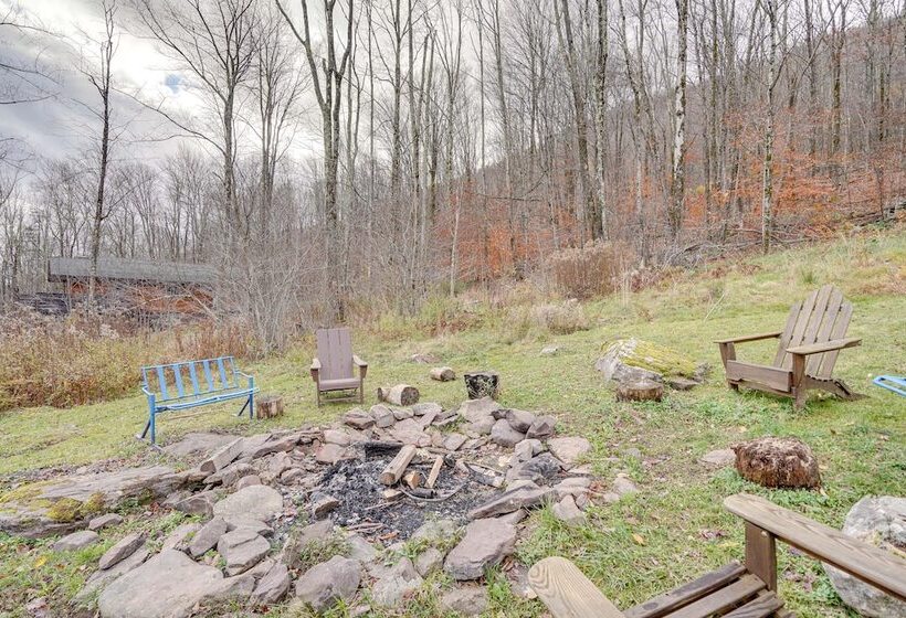 Hunter Mountain Home < 1 Mi To Ski Resort!