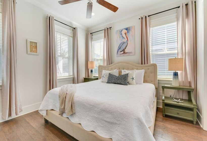 Idyllic Santa Rosa Beach Home: Near 30a Beaches!