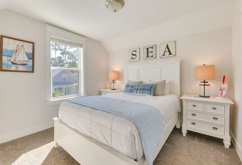 Idyllic Santa Rosa Beach Home: Near 30a Beaches!