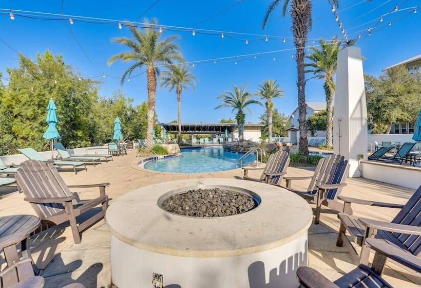 Idyllic Santa Rosa Beach Home: Near 30a Beaches!