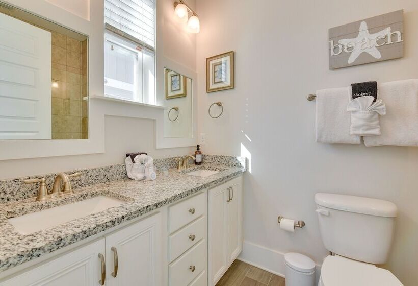 Idyllic Santa Rosa Beach Home: Near 30a Beaches!