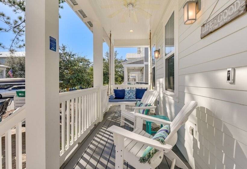 Idyllic Santa Rosa Beach Home: Near 30a Beaches!