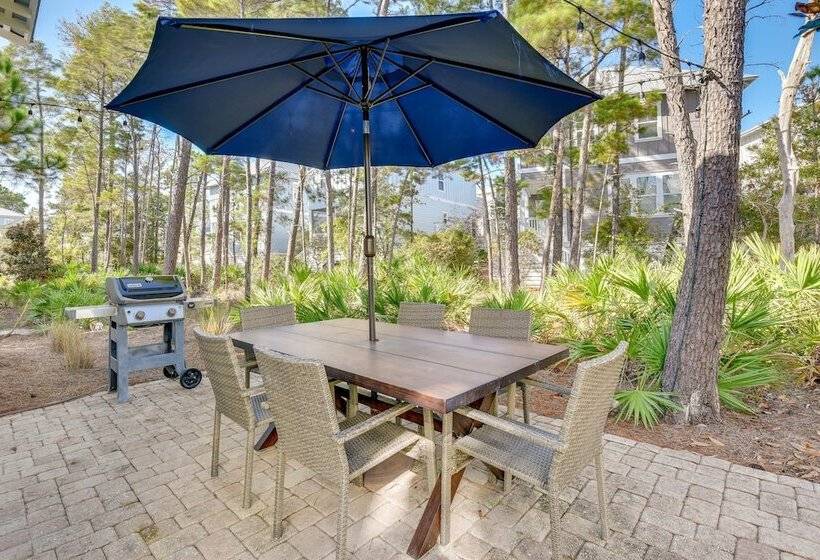 Idyllic Santa Rosa Beach Home: Near 30a Beaches!