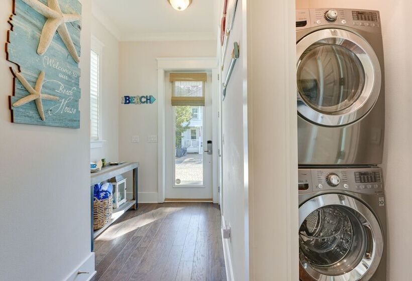 Idyllic Santa Rosa Beach Home: Near 30a Beaches!