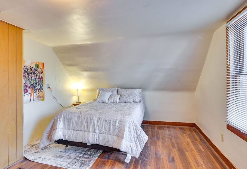 3 Mi To Golf   Beatrice Vacation Home!