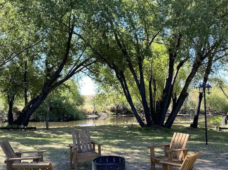 La Merced Patagonia Lodge
