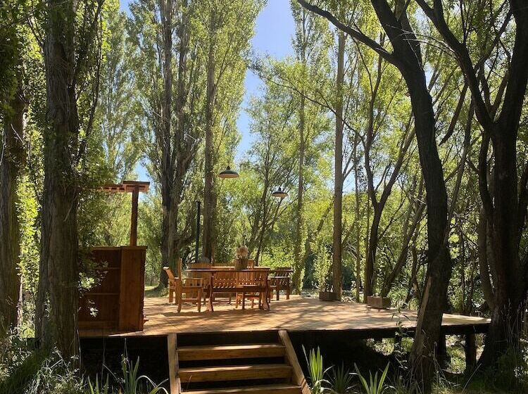 La Merced Patagonia Lodge