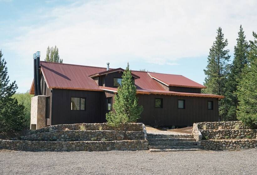 La Merced Patagonia Lodge
