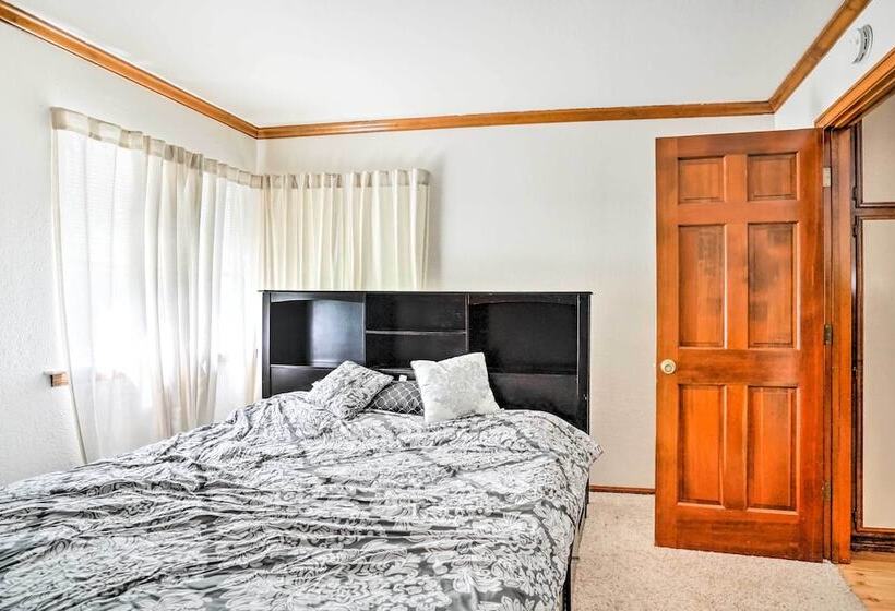 Lake Arrowhead Cabin: Lush Yard ~ 5 Mi To Village