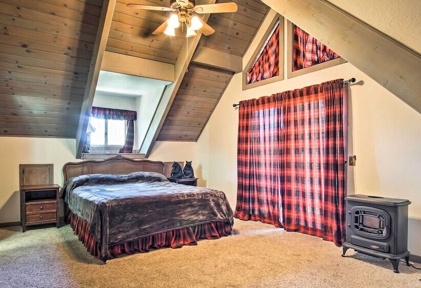 Lake Arrowhead Cabin: Lush Yard ~ 5 Mi To Village