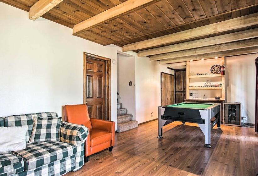 Lake Arrowhead Cabin: Lush Yard ~ 5 Mi To Village