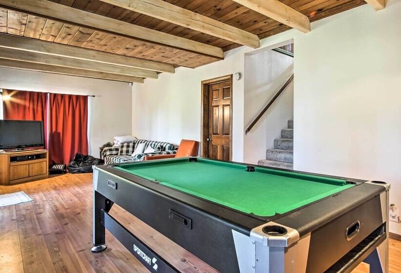 Lake Arrowhead Cabin: Lush Yard ~ 5 Mi To Village