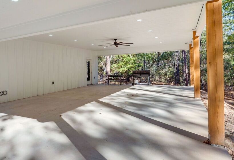 Home W/ Pool Access: Fishing At Lake Sam Rayburn!