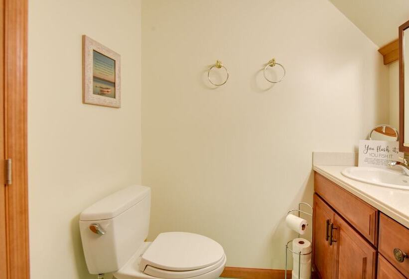 Lakefront Meredith Home 19 Mi To Gunstock Mountain