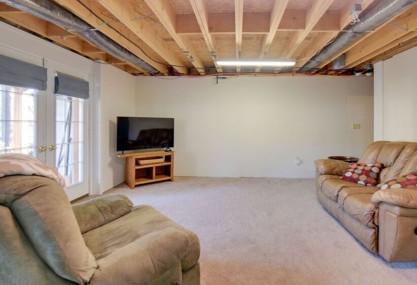 Lakefront Meredith Home 19 Mi To Gunstock Mountain