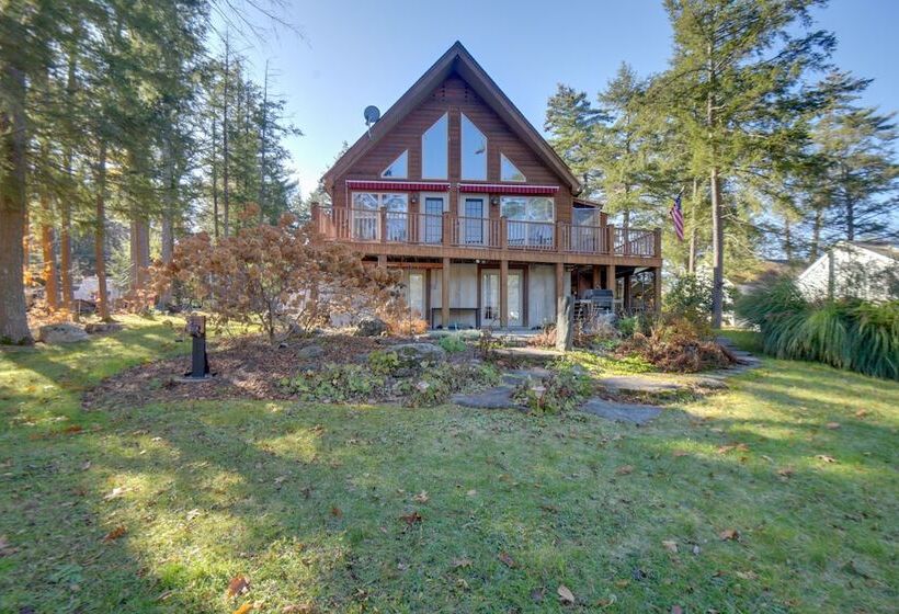 Lakefront Meredith Home 19 Mi To Gunstock Mountain