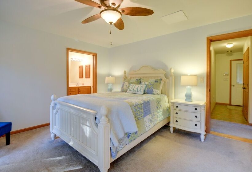 Lakefront Meredith Home 19 Mi To Gunstock Mountain