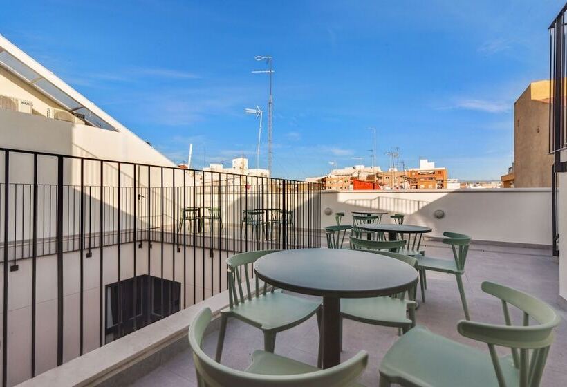 Limehome Valencia Carrer Del Pare Palau